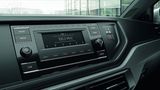 So schaut das Basisradio des VW Virtus aus