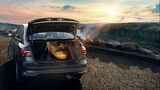 Im VW Virtus ist sehr viel Platz