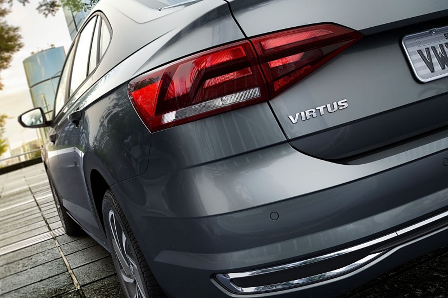 Der VW Virtus hat in Brasilien schon einige Preise eingeheimst
