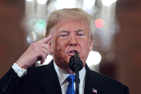 Donald Trump wittert in Florida "Wahlbetrug"