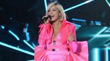 Auch Bebe Rexha durfte auf dem Victoria's Secret Laufsteg ihre Hits performen