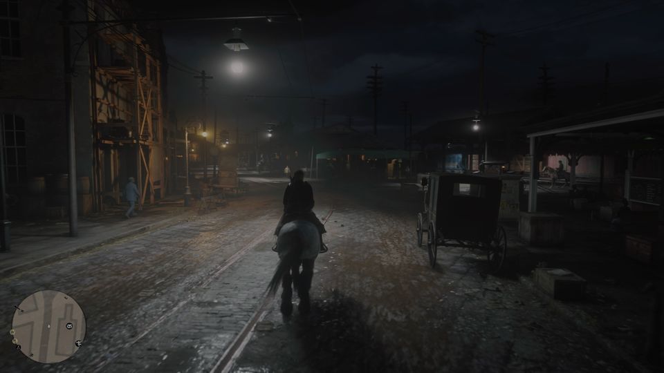 Videogame-Highlight: Die Atmosphäre profitiert vom langsamen Tempo Videogame-Highlight: Die Atmosphäre profitiert vom langsamen Tempo