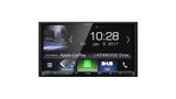DAB+-Autoradio von Kenwood, rund 380 Euro