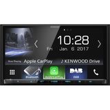 DAB+-Autoradio von Kenwood, rund 380 Euro