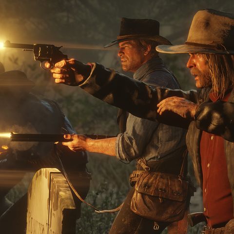 Wilde Action im noch wilderen Westen: Das erwarten die Spieler von "Red Dead Redemption 2". 