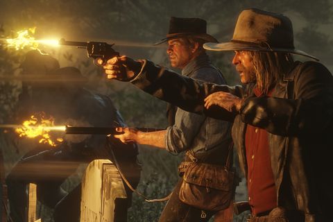 Wilde Action im noch wilderen Westen: Das erwarten die Spieler von "Red Dead Redemption 2". 