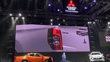 Weltpremiere Mitsubishi L 200 in Bangkok