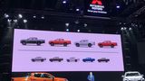 Weltpremiere Mitsubishi L 200 in Bangkok