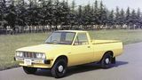 Mitsubishi Pick Up 1978