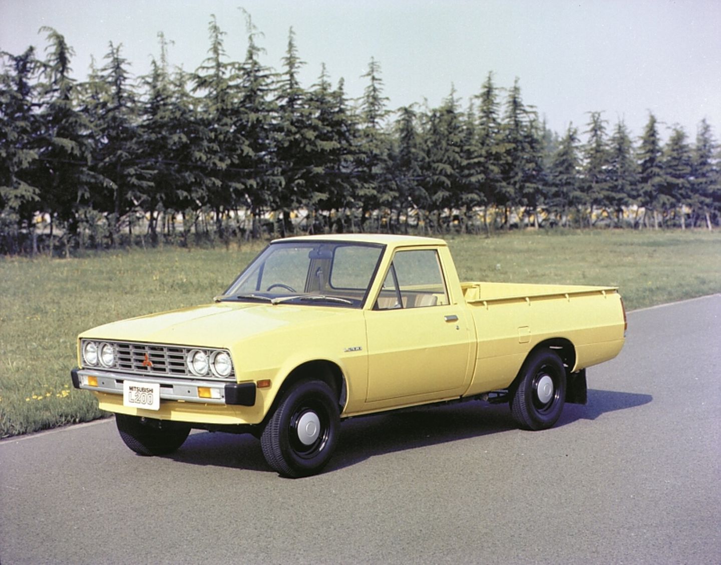 Mitsubishi Pick Up 1978