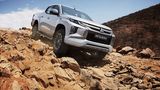 Mitsubishi L 200 2019