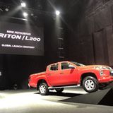 Mitsubishi L 200 2019