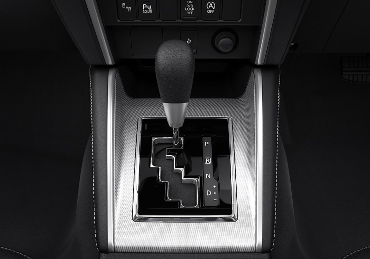 Mitsubishi L 200 2019 - auf Wunsch mit Sechsgang-Automatik