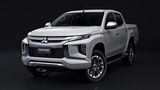 Mitsubishi L 200 2019