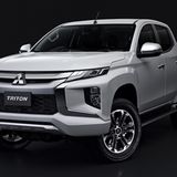 Mitsubishi L 200 2019