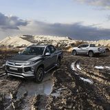 Mitsubishi L 200 2019