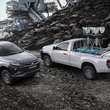 Mitsubishi L 200 2019