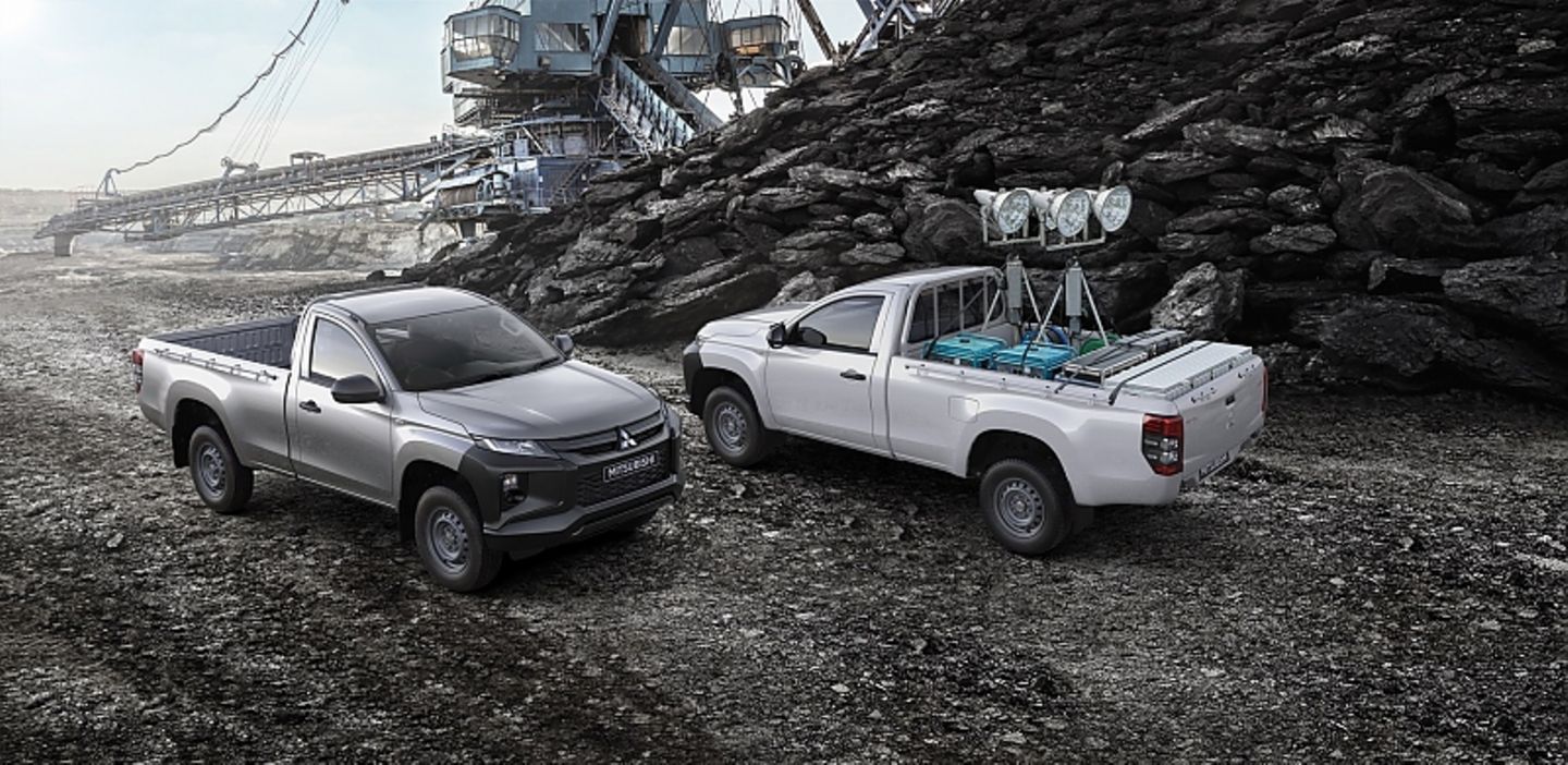 Mitsubishi L 200 2019