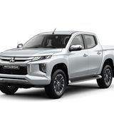 Mitsubishi L 200 2019