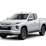 Mitsubishi L 200 2019
