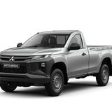 Mitsubishi L 200 2019