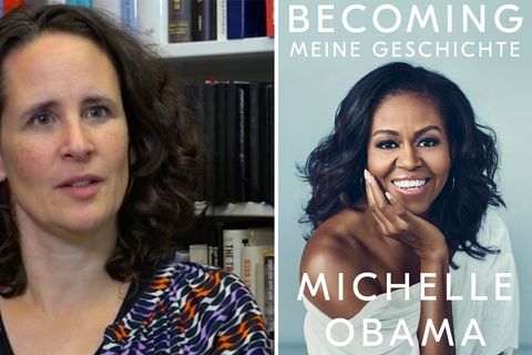 Im neuen Buch von der ehemaligen First Lady der USA geht es nicht nur um Donald Trump