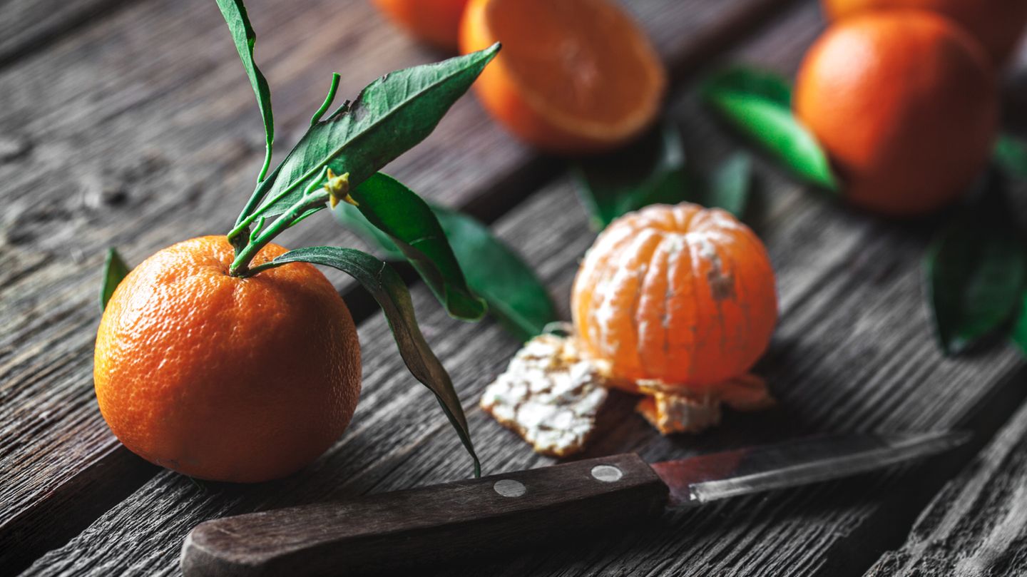 Mandarine, Clementine, Satsuma was ist der Unterschied? (Video