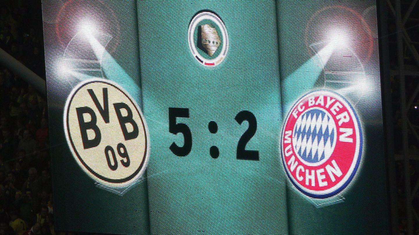 Dortmund Bayern