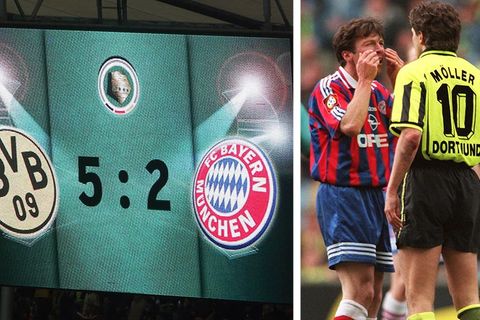 Dortmund Bayern