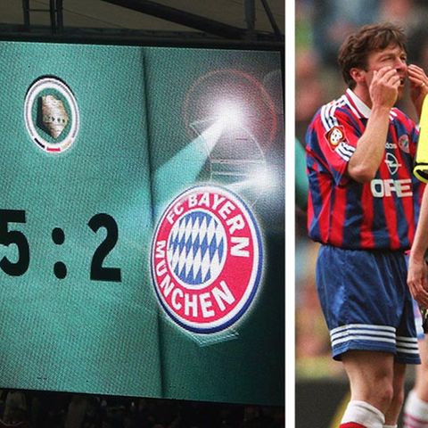 Dortmund Bayern