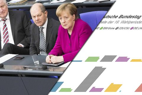 Frauenquote im Bundestag