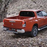Mitsubishi L200 2019 - eine Tonne Nutzlast spricht für sich