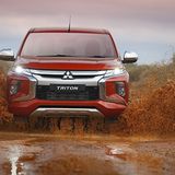 Mitsubishi L200 2019 - mehr als überzeugend im Gelände