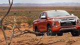 Mitsubishi L200 2019