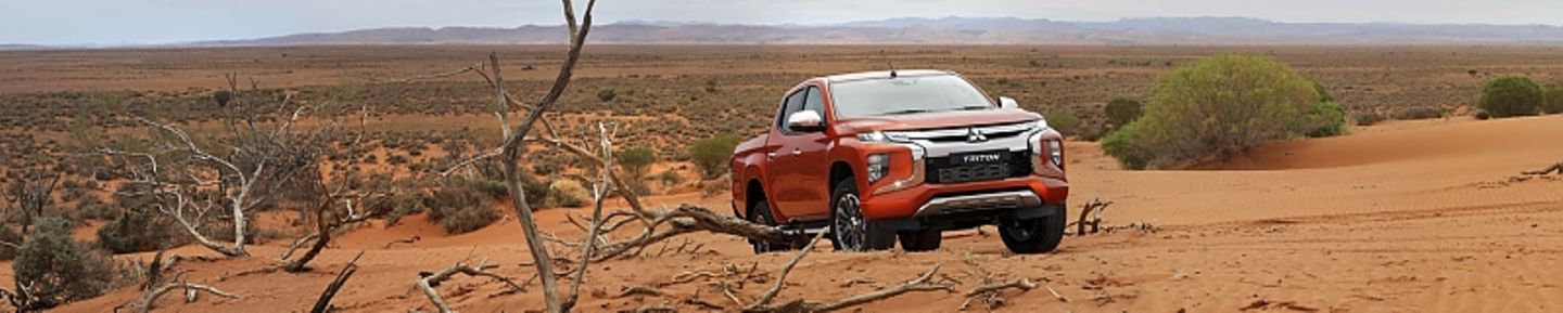 Mitsubishi L200 2019