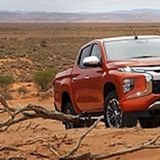 Mitsubishi L200 2019