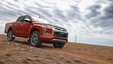Mitsubishi L200 2019 - LED-Licht bei de Topmodellen
