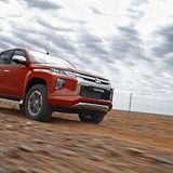 Mitsubishi L200 2019 - LED-Licht bei de Topmodellen