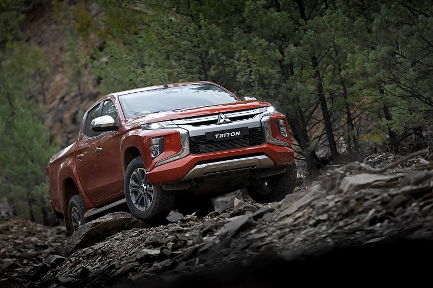 Mitsubishi L200 2019