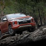 Mitsubishi L200 2019