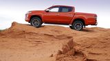 Mitsubishi L200 2019 - einer der Bestseller im Pick Up Segment
