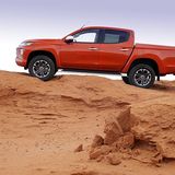 Mitsubishi L200 2019 - einer der Bestseller im Pick Up Segment