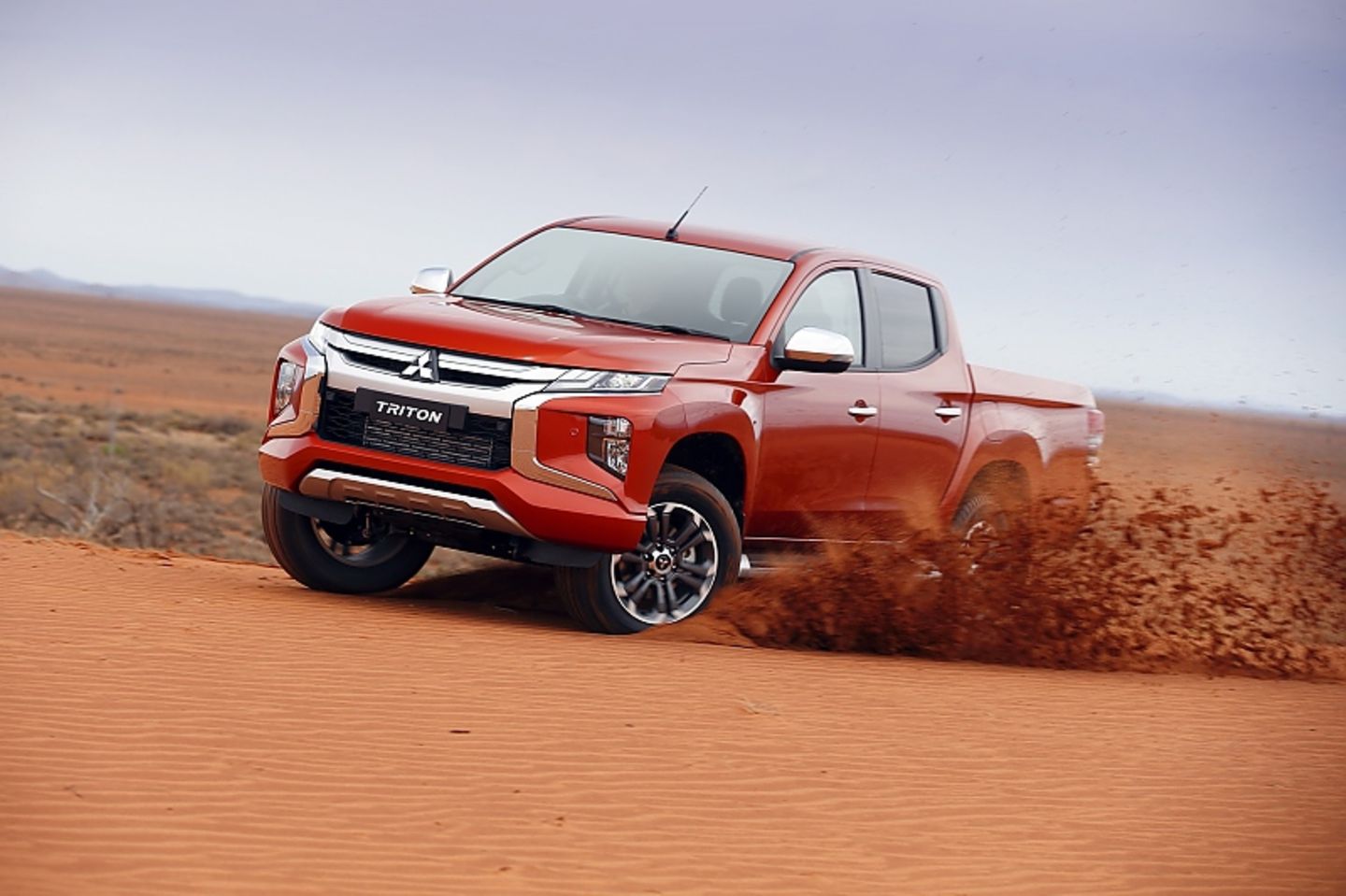 Mitsubishi L200 2019