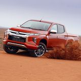 Mitsubishi L200 2019