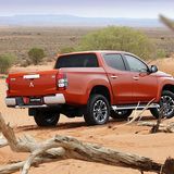 Mitsubishi L200 2019