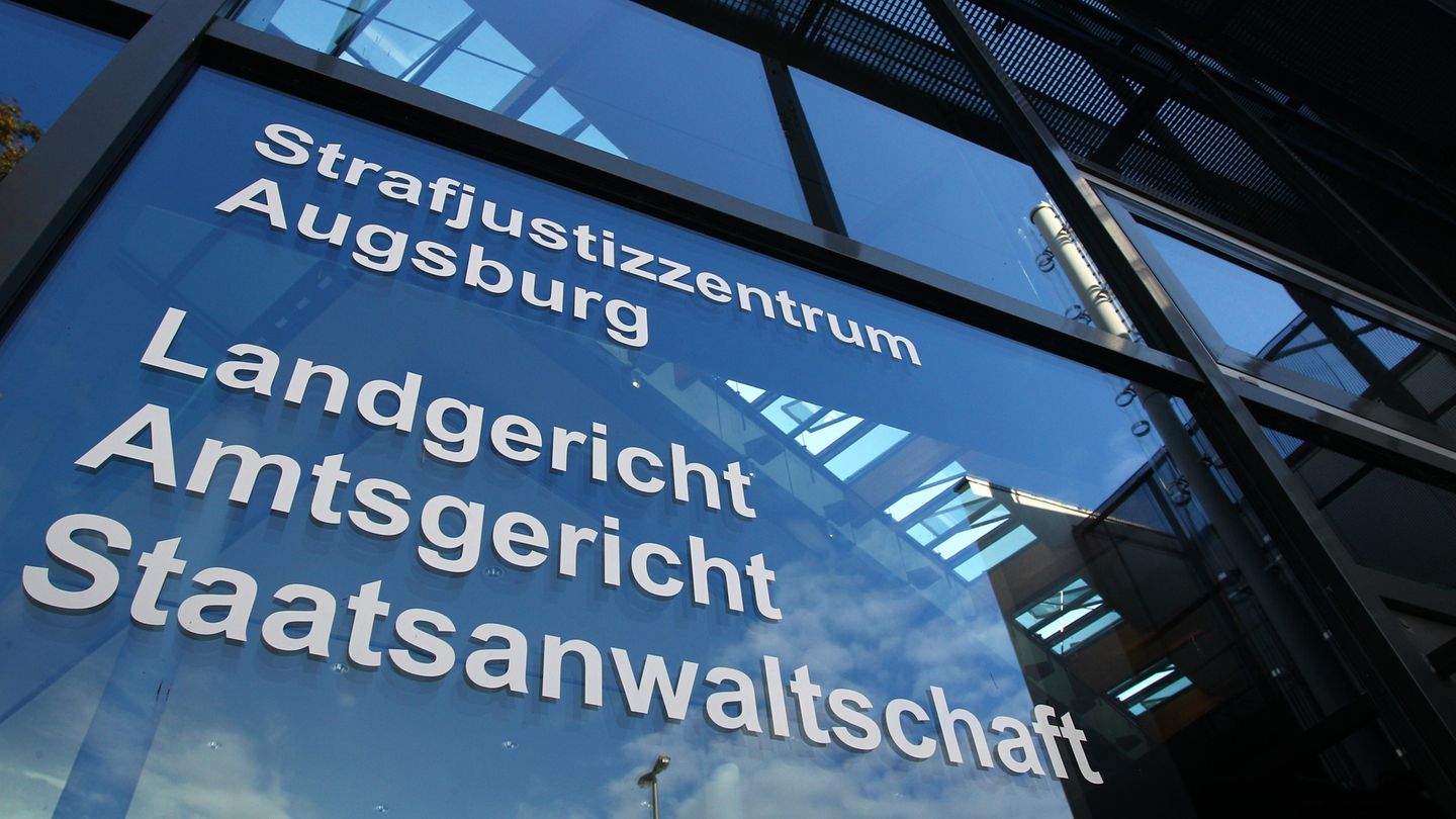 Landgericht Augsburg prüft Urteil zu Kinderarzt