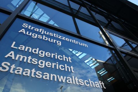 Landgericht Augsburg prüft Urteil zu Kinderarzt