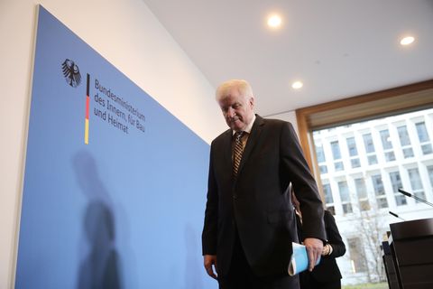 Horst Seehofer plant Rücktritt - Die Pressestimmen