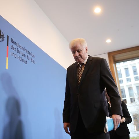 Horst Seehofer plant Rücktritt - Die Pressestimmen