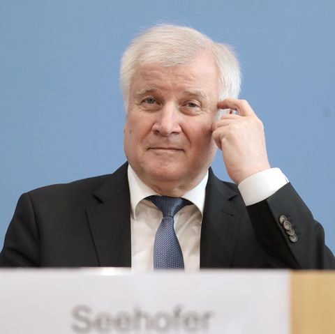 CSU-Chef und Bundesinnenminister Horst Seehofer